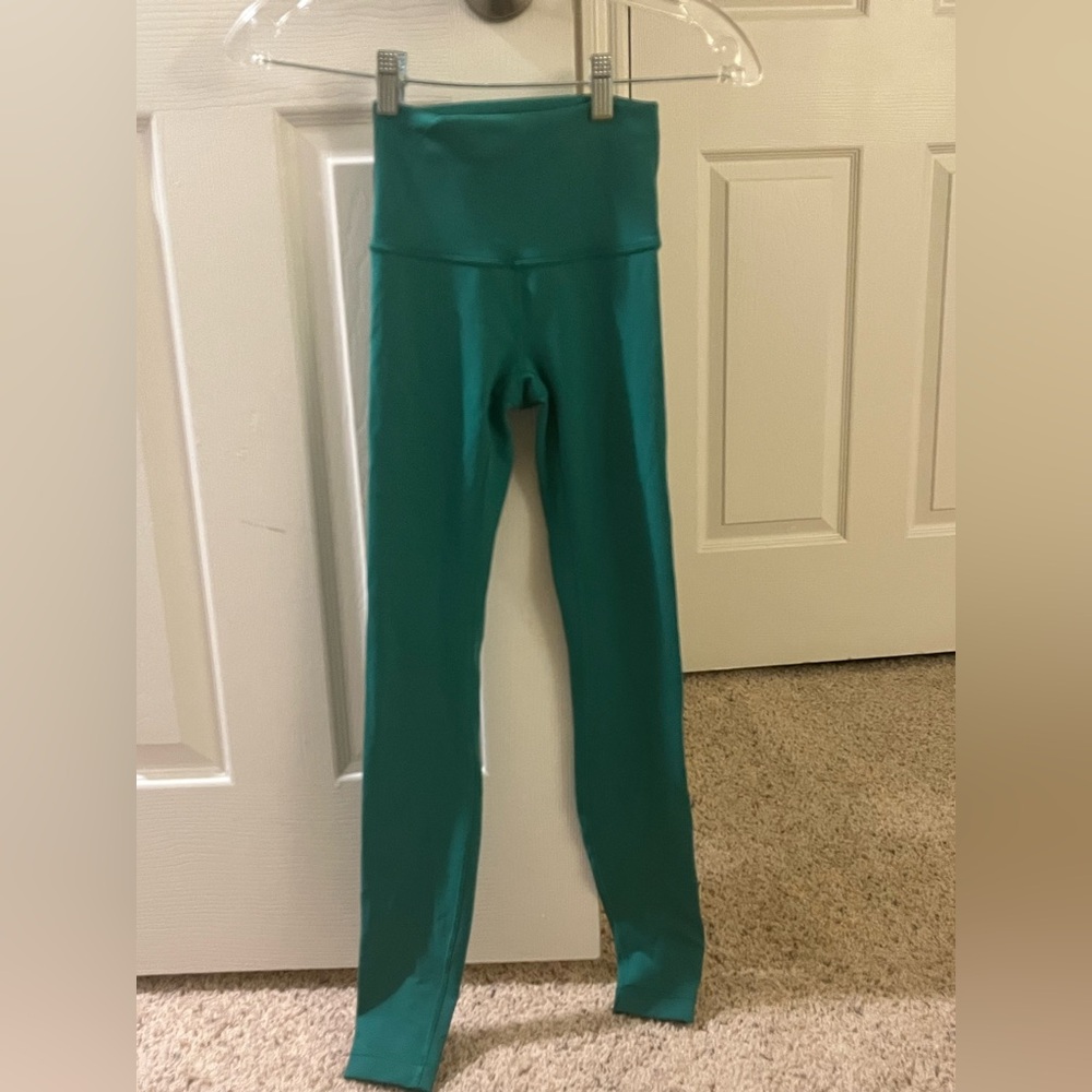 Green Wunder Train HR tight 28” size 0